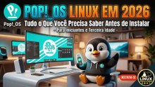 Pop!_OS Vale a Pena em 2026