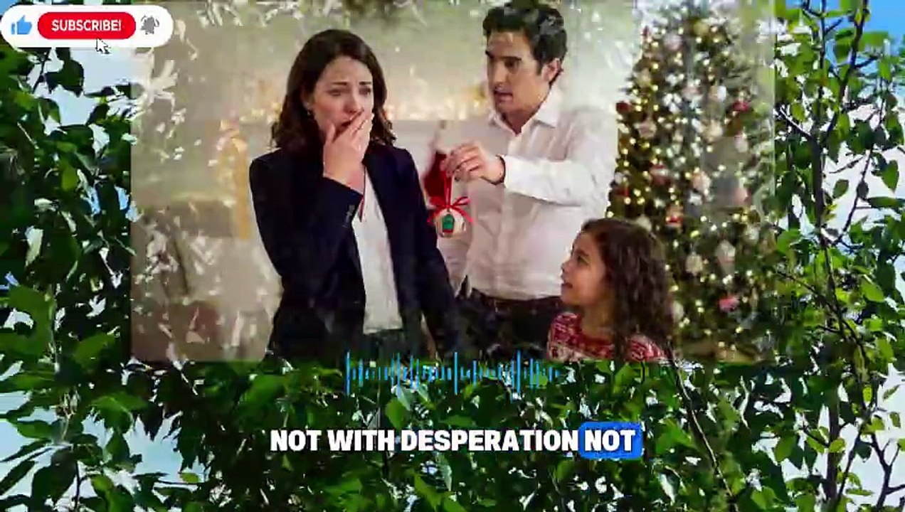 She Was Just His Boss… Until His Daughter’s Christmas Wish Changed Everything
