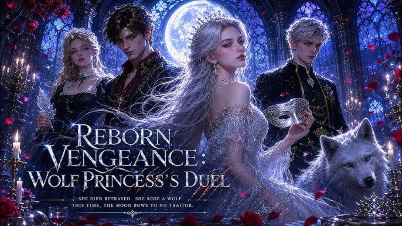 Reborn Vengeance: Wolf Princesses Duel 🐺⚔️ ENGSUB Bibi.Films