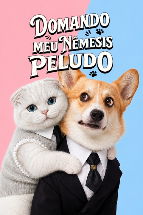 Domando meu nêmesis peludo Série Completa