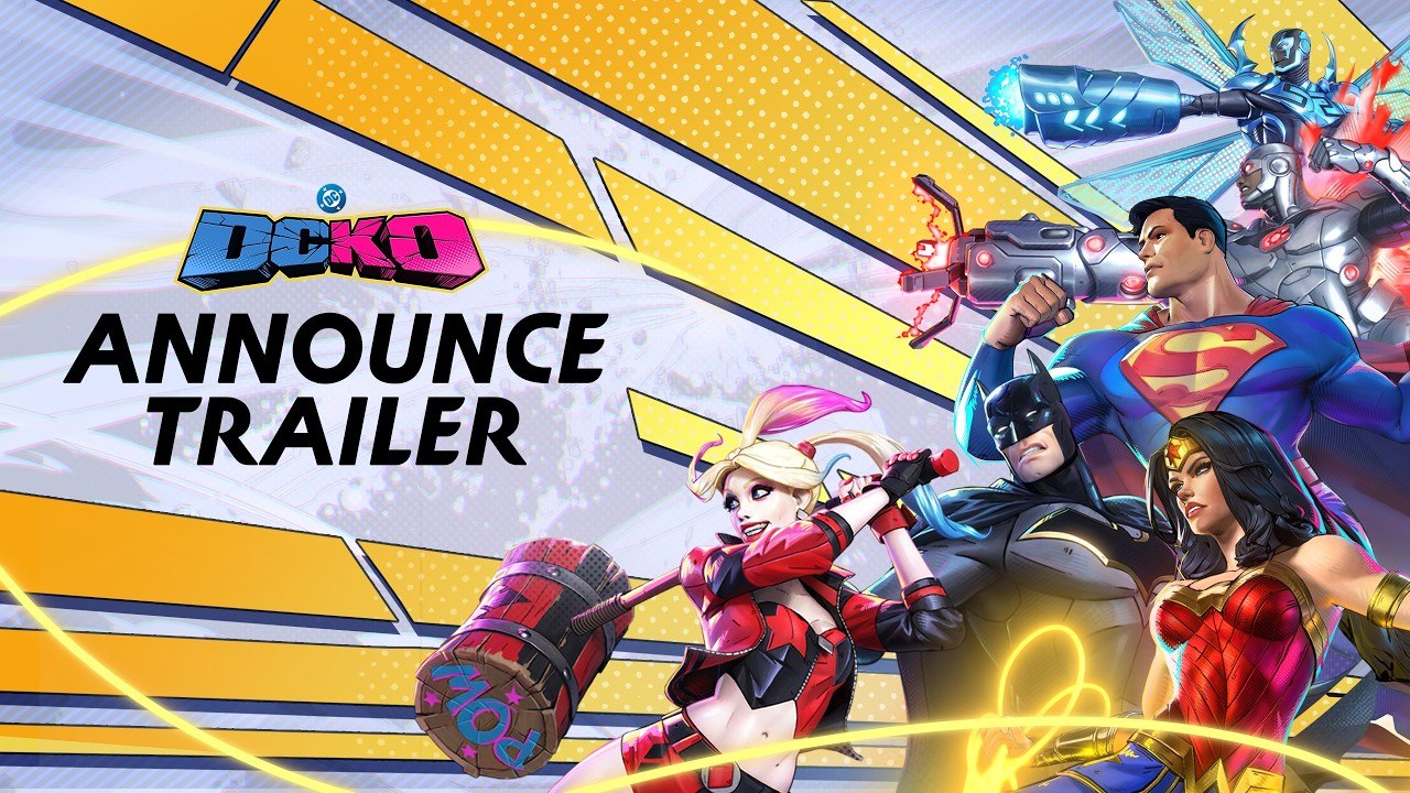 DCKO - Trailer d'annonce