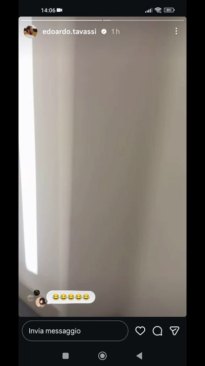 Edoardo tavassi story impianto sotto pressione