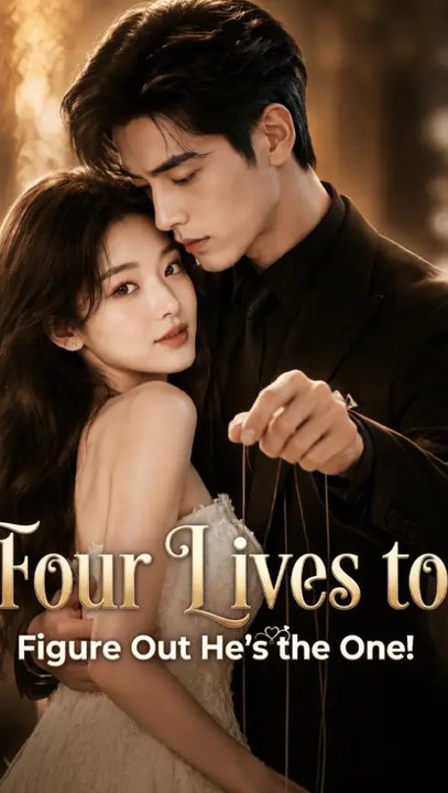 Four Lives to Figure Out He's the One Episode ENGSUB Romantic ANS