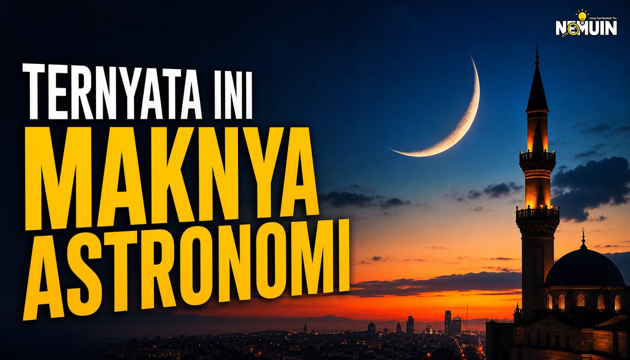 Bulan Sabit Tipis Setelah Matahari Terbenam, Ternyata Punya Makna Astronomi Tersembunyi