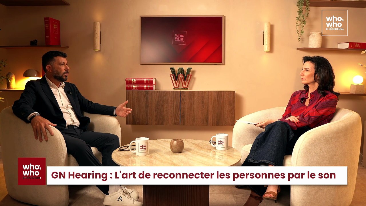 GN Hearing : parier sur l'innovation face aux géants de l'audition