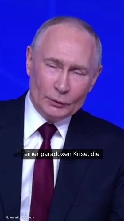No Glomex Wladimir Putin in Nöten: Zwingt das Benzin-Paradoxon den Kreml-Chef in die Knie?