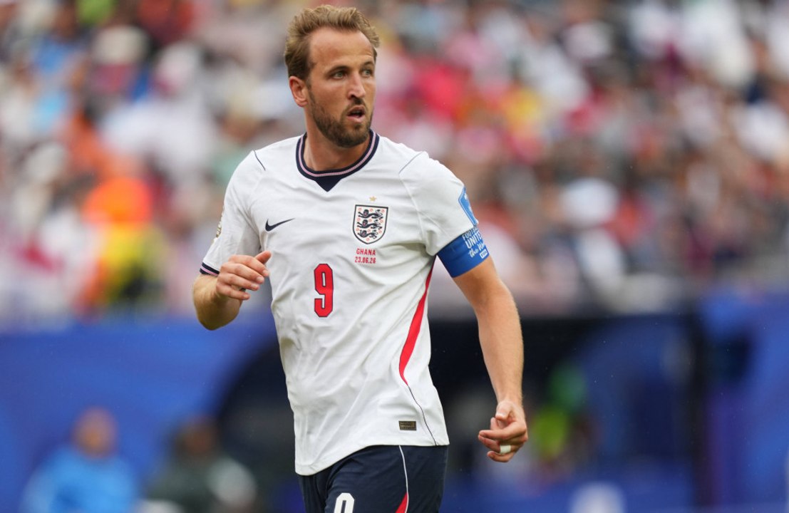 Harry Kane backs Thomas Tuchel to succeed as England manager