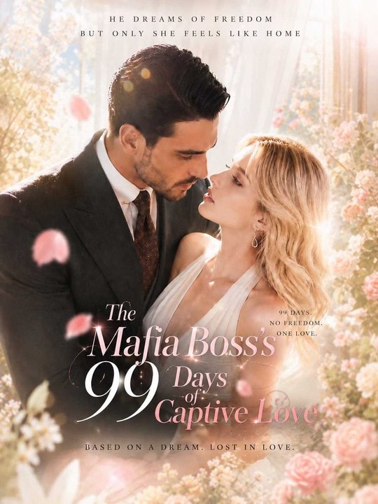 The Mafia Godfather's 99 Days of Obsessive Love - Hot