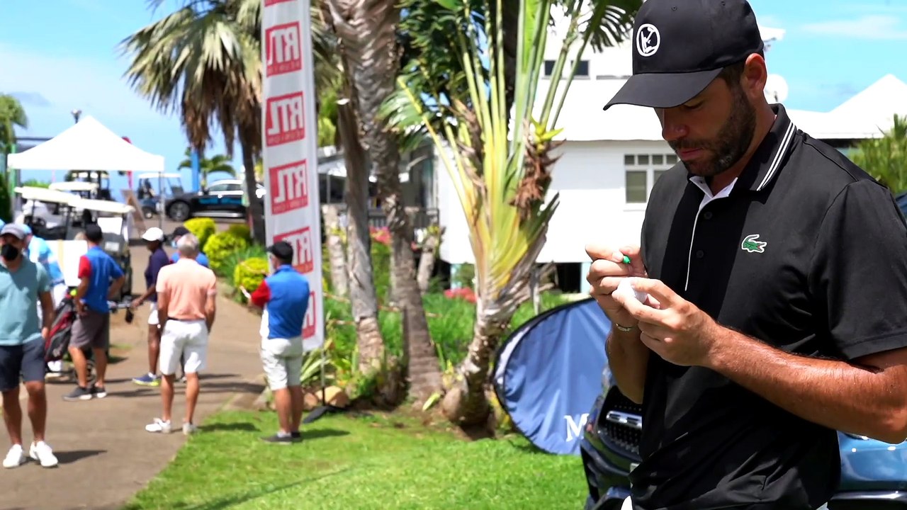 Mon All Time, avec Robin Roussel - Golf