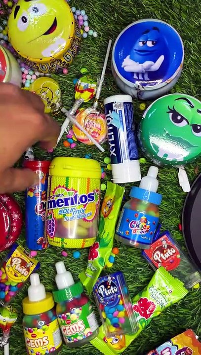 Rainbow Candy ASMR 🍭 | #026 | Relaxing ASMR So...