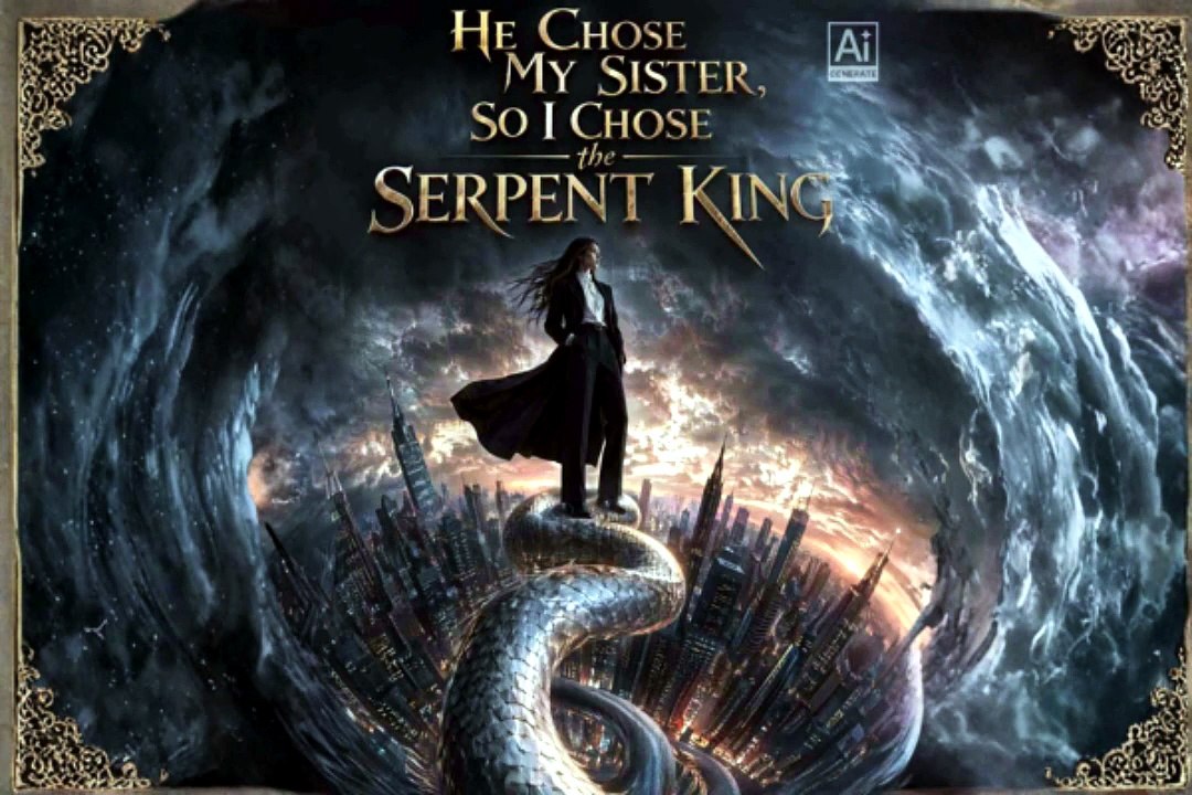 [FULL] 🐍 He Chose My Sister, So I Chose the Serpent King Dailymotion Episodes - ENG SUB