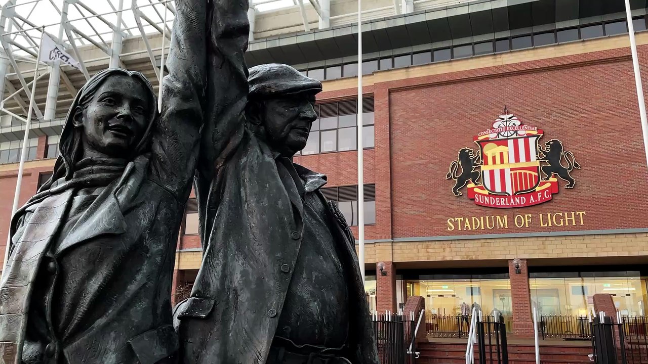Sunderland Sparkle in First Pre-Season Game