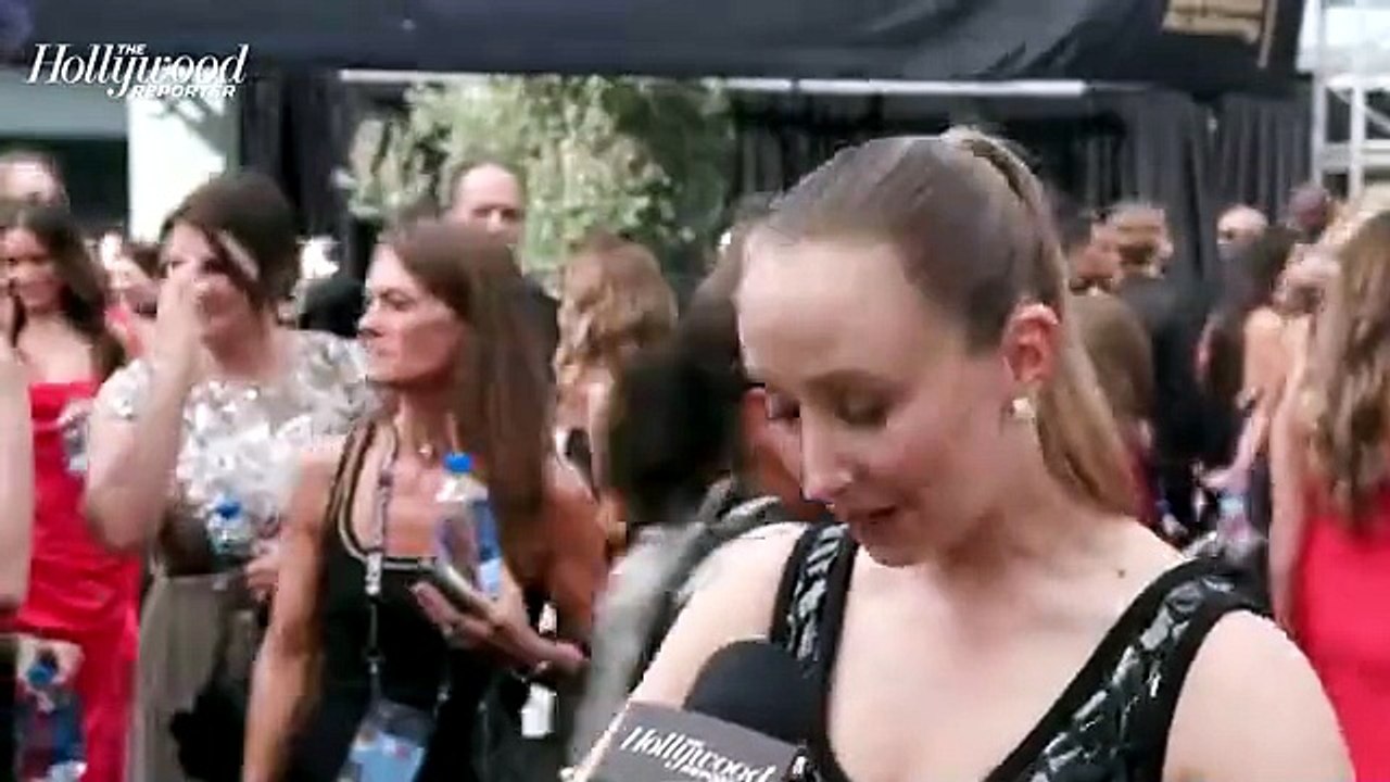 Erin Doherty Talks Working With Owen Cooper & How She Knew 'Adolescence' Was Special | Emmys 2025 [Full Movie]