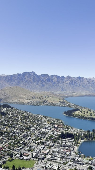 This New Zealand Gondola Offers One of the Country's Best Views