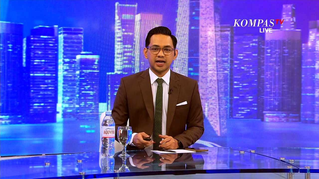 Pengganti Febrie Adriansyah Segera Diputuskan, Tunggu Hasil Tim Penilai Akhir | KOMPAS MALAM