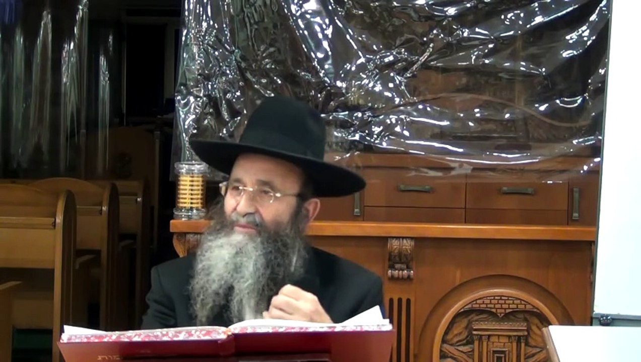 שיעור ג' חלק א' בסדרת שיעורים מתוך הספר "מבוא שערים" מפי כבוד הרה"ג יצחק חלימי שליט"א