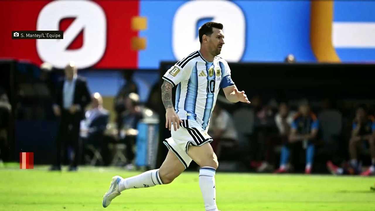 Lionel Messi est arrivé à Rosario pour se reposer avec sa famille et être au chevet de son père après la Coupe du monde - Coupe du monde 2026 - Argentine