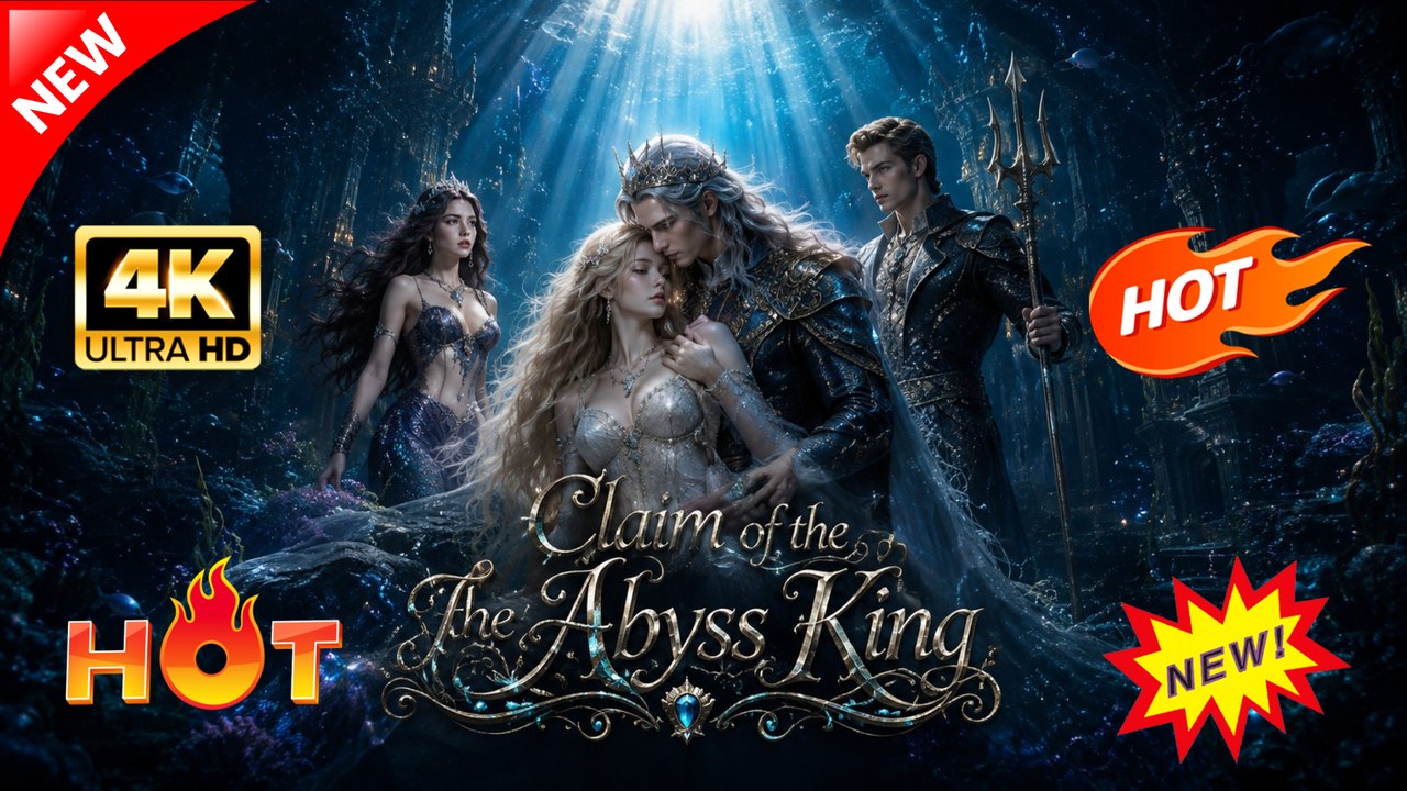 Claimed By The Abyss King (Full Movie) | Hot Romance Dramatic 2026
