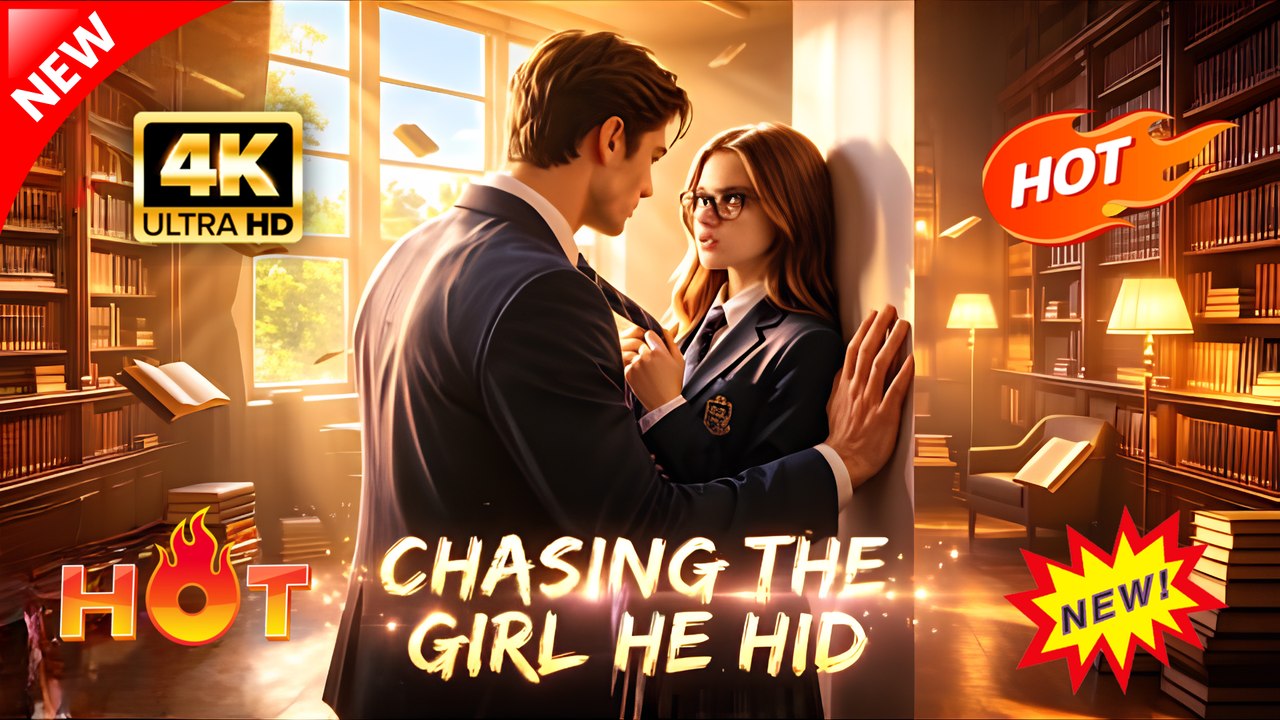 Chasing the Girl He Hid (Full Movie) | Hot Romance Dramatic 2026
