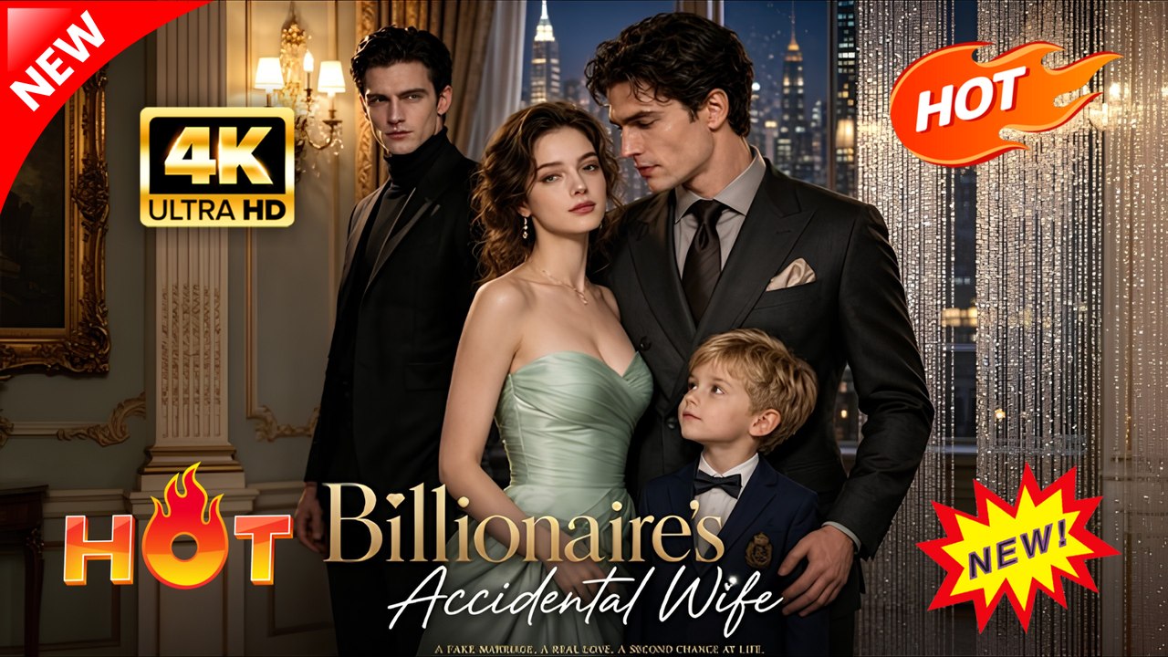 Billionaire's Accidental Wife (Full Movie) | Hot Romance Dramatic 2026