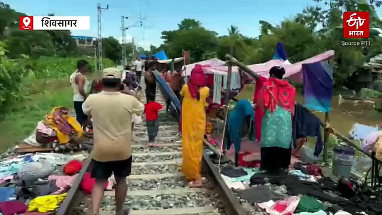 असम में बाढ़ का कहर: मृतकों की संख्या बढ़कर हुई 11, साढ़े तीन लाख से ज्यादा लोग प्रभावित