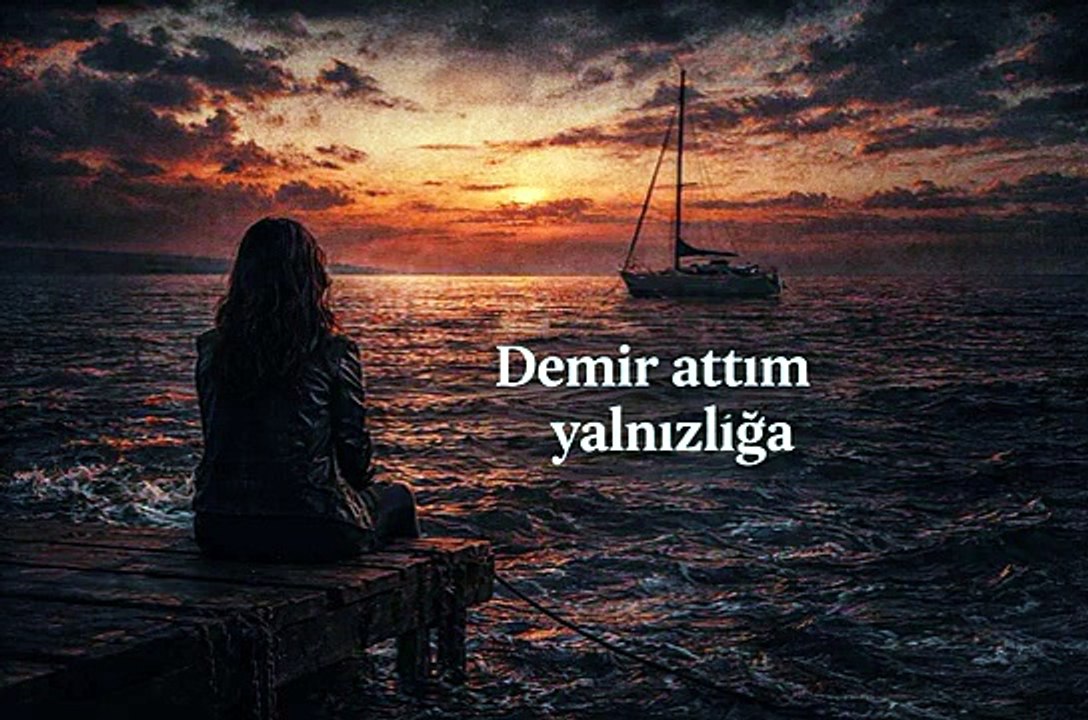 Ebru Gündeş | Demir Attım Yalnızlığa (Rock Cover)