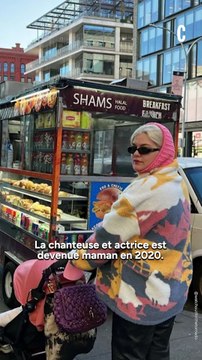 Je veux être comme toi : à 6 ans, la fille de Louane rêve déjà de la même carrière que sa maman