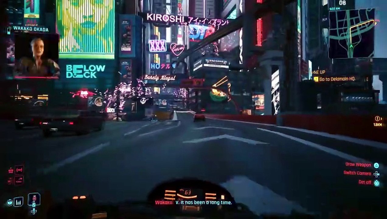 Cyberpunk 2077 Complete Job Tune Up