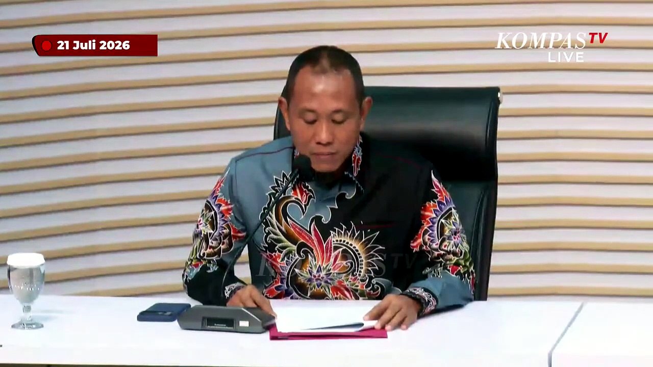 OTT Bupati Lombok Barat! KPK Sita Rp9,06 Miliar, Berikut Rinciannya