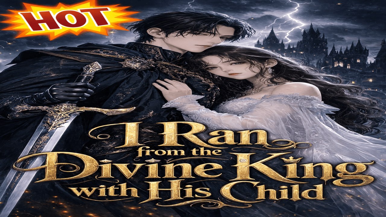 I Ran from the Divine King with His Child - Full EP