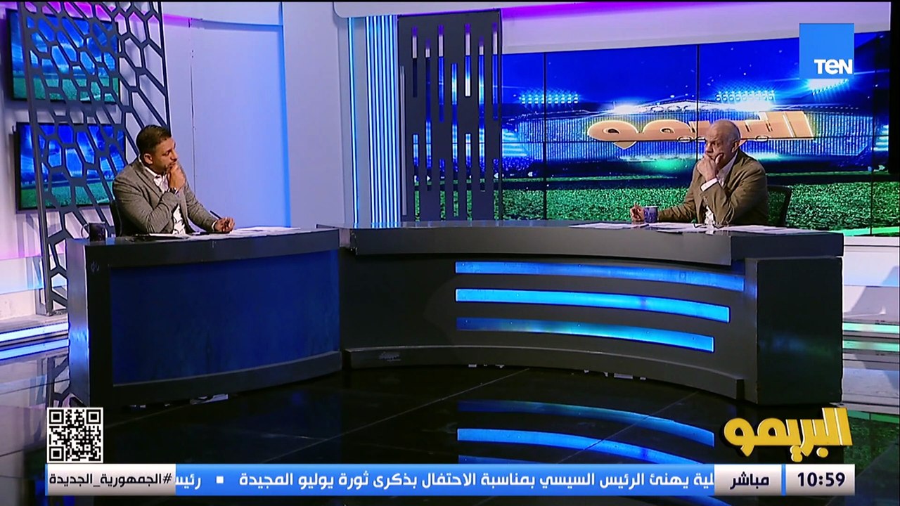 مجدي طلبة: انجلترا أقوى من الأرجنتين.. والأرجنتين اكتر فريق استفاد من الأخطاء التحكيمية في المونديال