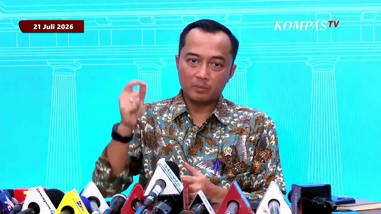 Wacana Ojol Masuk UMKM?Ini Penjelasan Mensesneg Prasetyo