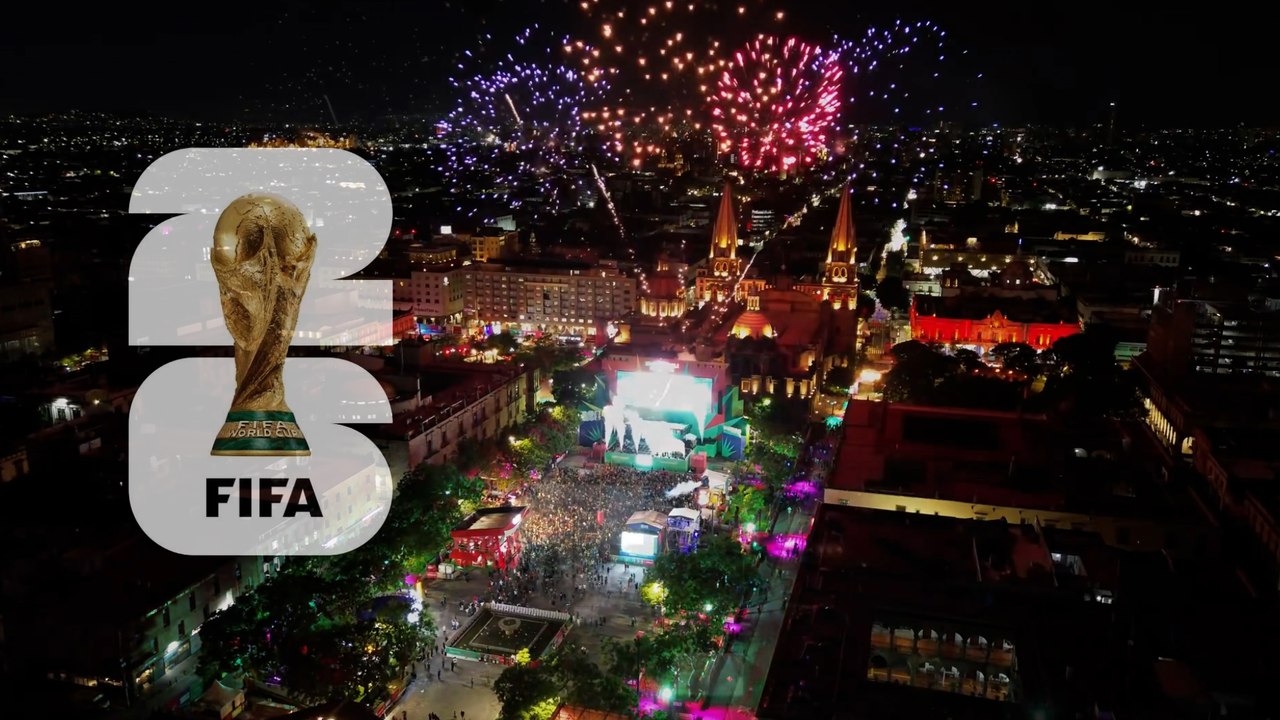 Mundial 2026: Con broche de oro, así fue la clausura del FIFA Fan Fest de Guadalajara