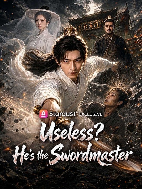 Useless He's The Swordmaster - FULL MOVIES ENGLISH SUB