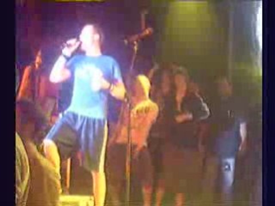 Sum 41 - Fat Lip _ Pain For Plessure @ B_ham Academy 3_3_08