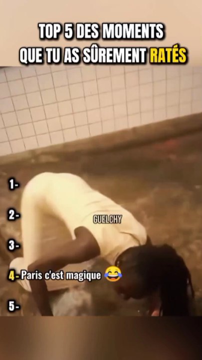 TOP 5 DES MOMENTS QUE TU AS SÛREMENT RATÉS | PARTIE 78