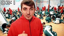 $456,000 Squid Game In Real Life! MrBeast India Hindi Mega Prize