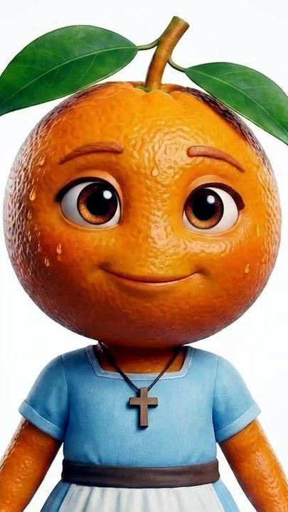 laranja ora