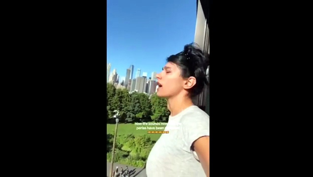 El polémico video de Mía Khalifa reposteado por Rosalía con su canción