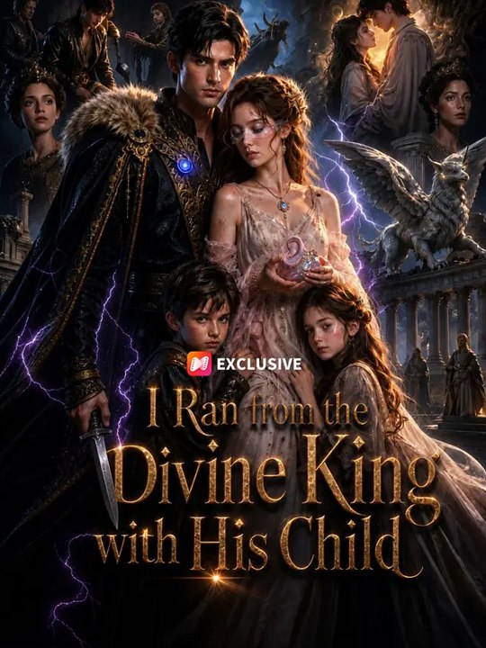 I Ran from the Divine King with His Child - Complete #drama #englishsub 🔥🔥