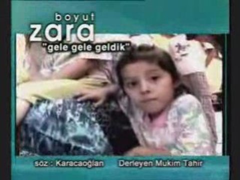 Zara - Gele Gele Geldik