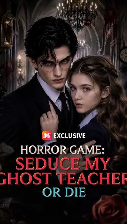 Horror Game: Seduce My Ghost Teacher or Die - Full HD | Mystery Campus Drama #ANS