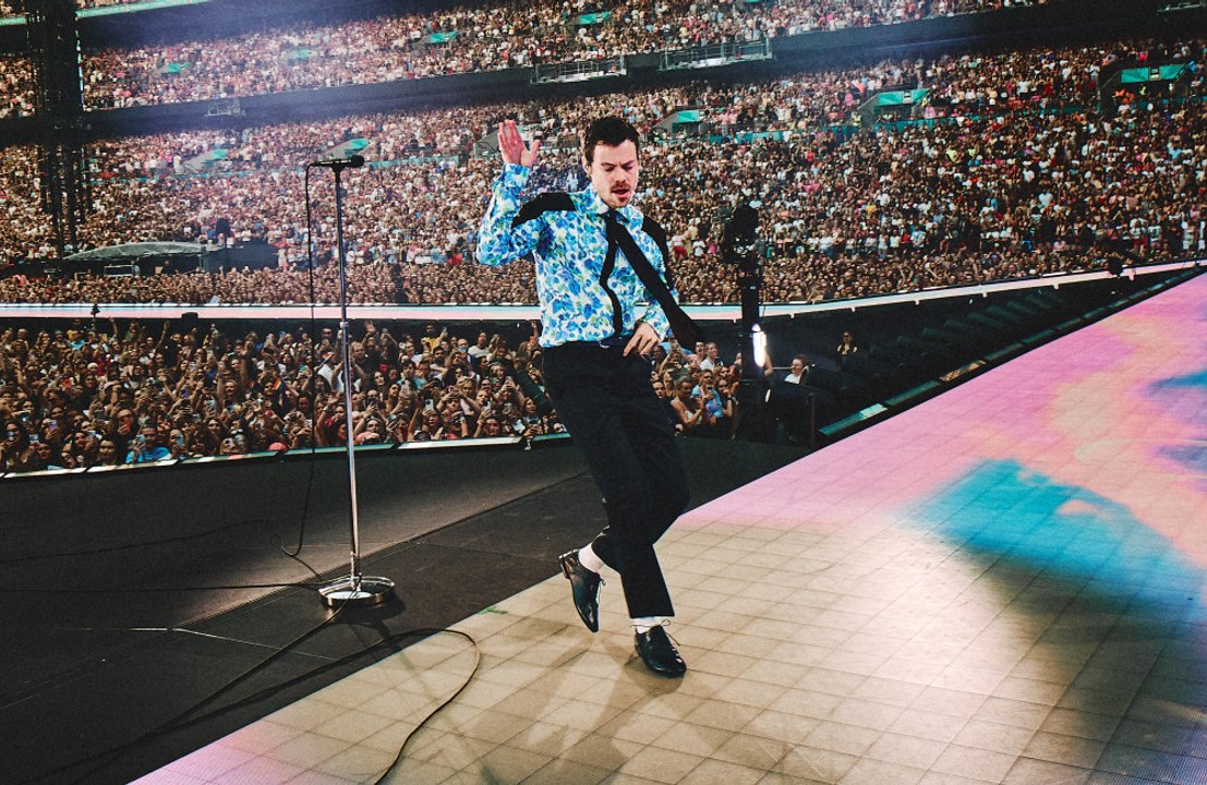 Harry Styles has cancelled São Paulo show due to sudden 'health issue'