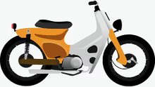 SERDAR ŞİMŞEK MOTOSİKLET TASARIMI