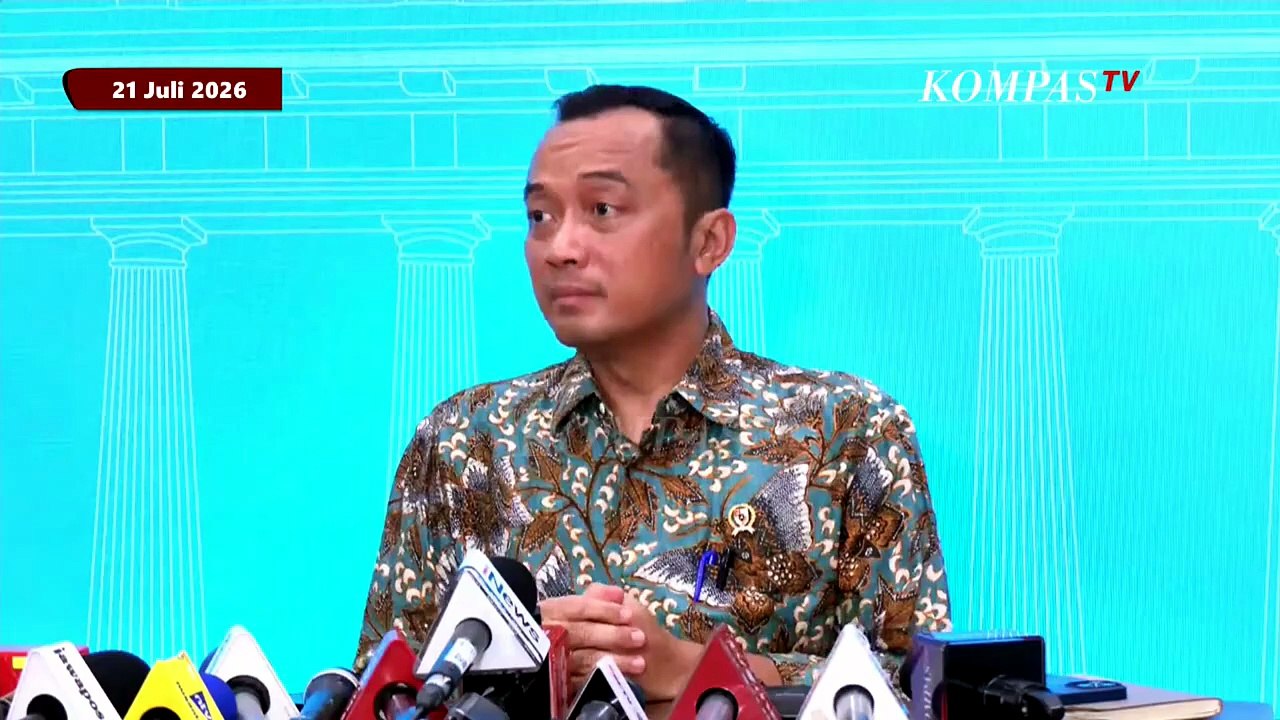 Rumor Reshuffle Kabinet Merah Putih? Ini Kata Istana