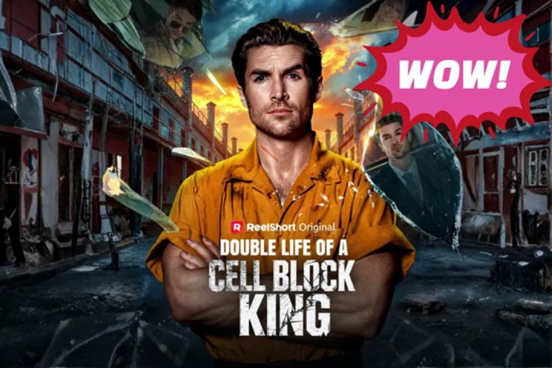 NO CUT 🔎 Double Life of a Cell Block King Dailymotion Movie - Free Episodes [Full Movie]