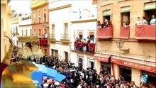 Entrada De La Esperanza De Triana 2017.