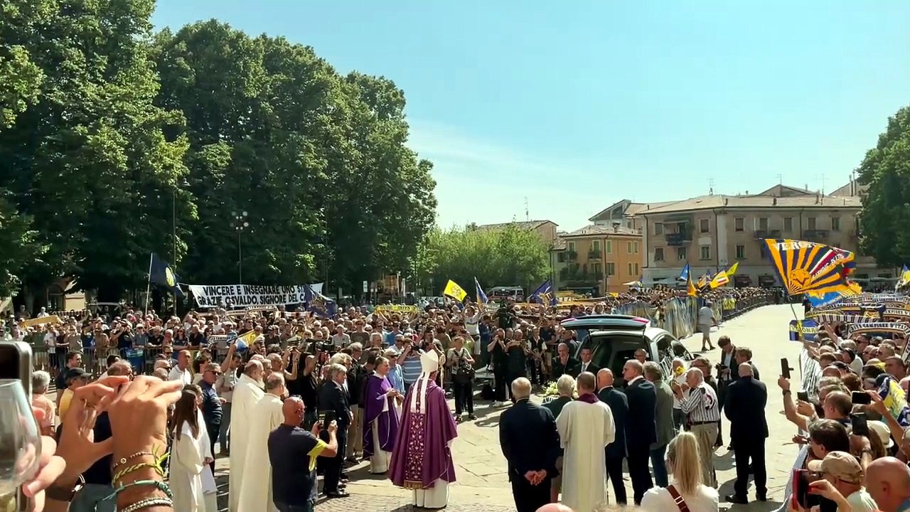 L’omaggio di Verona a Osvaldo Bagnoli