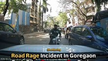 This is funny road range scenes happening.