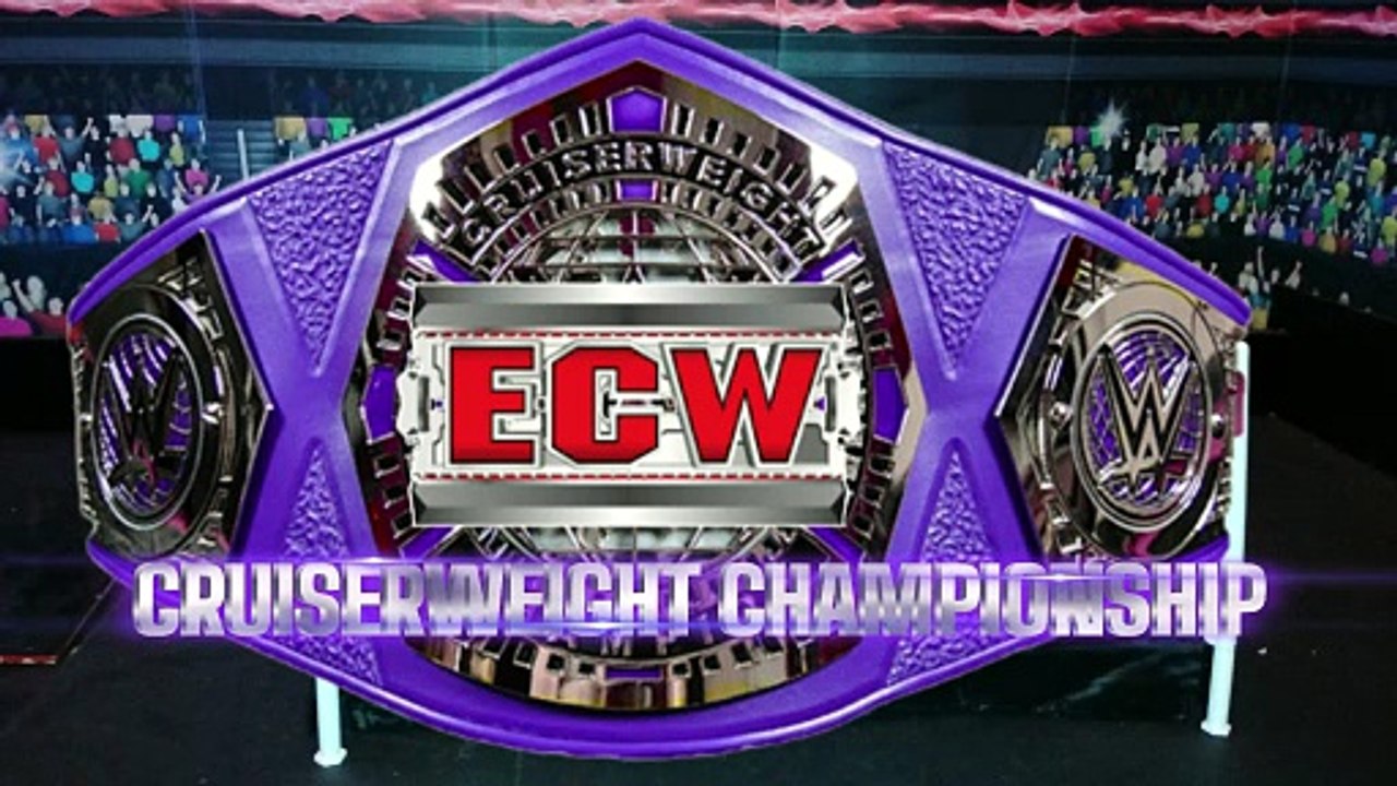 Cruiserweight Classic Championship Final Round [ ECW Day of Vengeance 2026 Part. 1